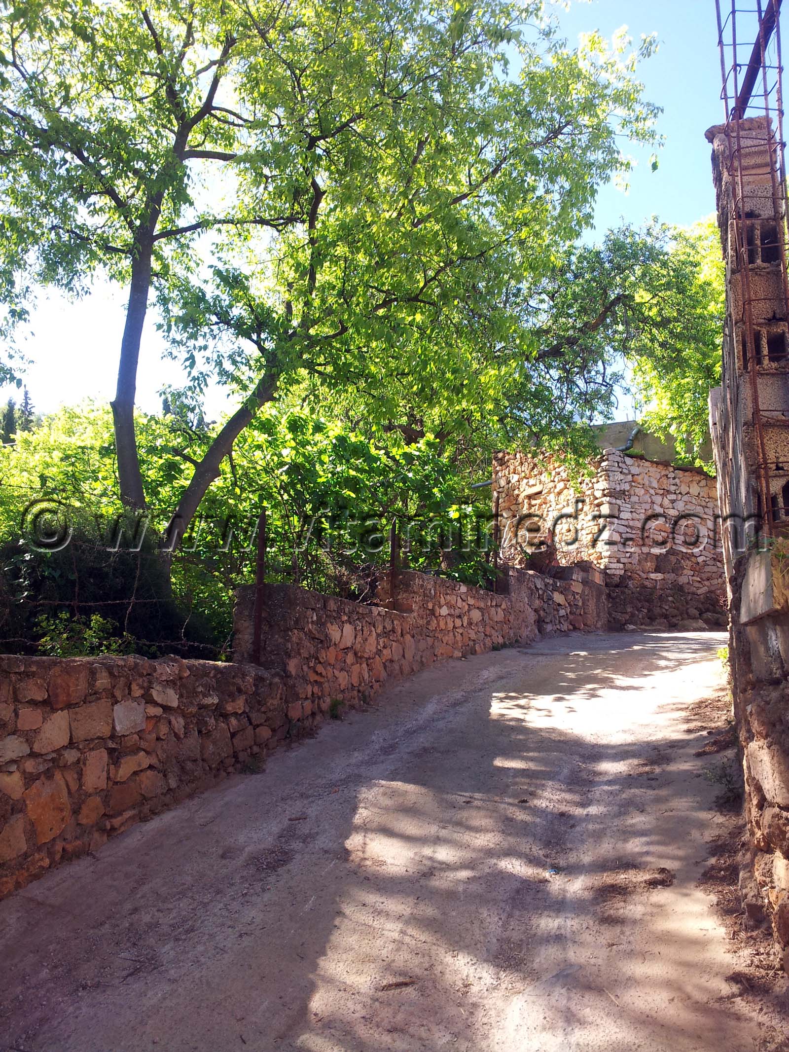 Ruelle de Beni Boublene