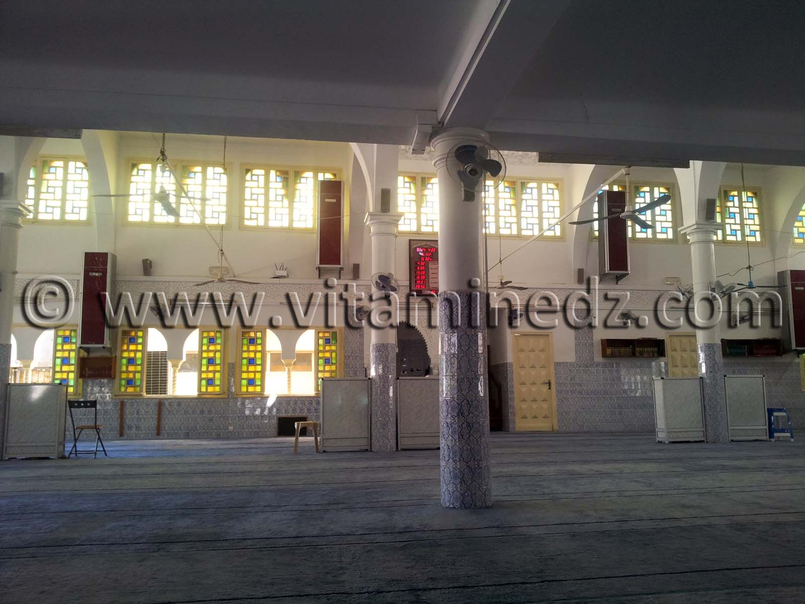 Alger - Mosquee à Sidi Mhamed