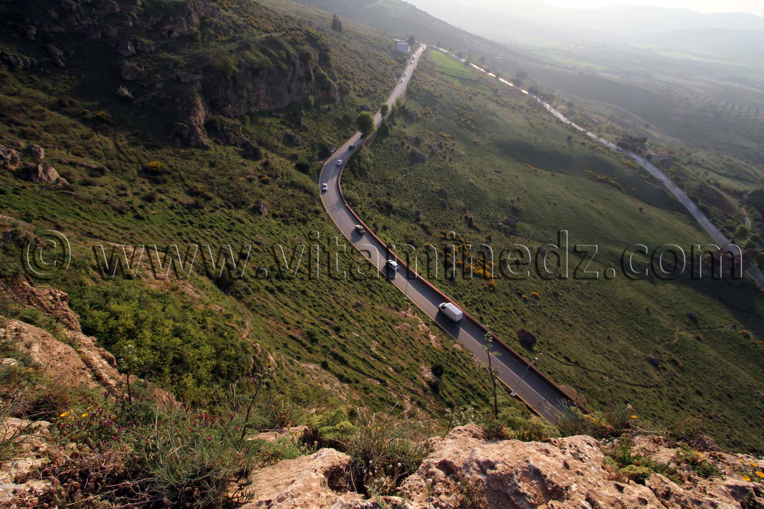 Tlemcen, Route d'Al Attar