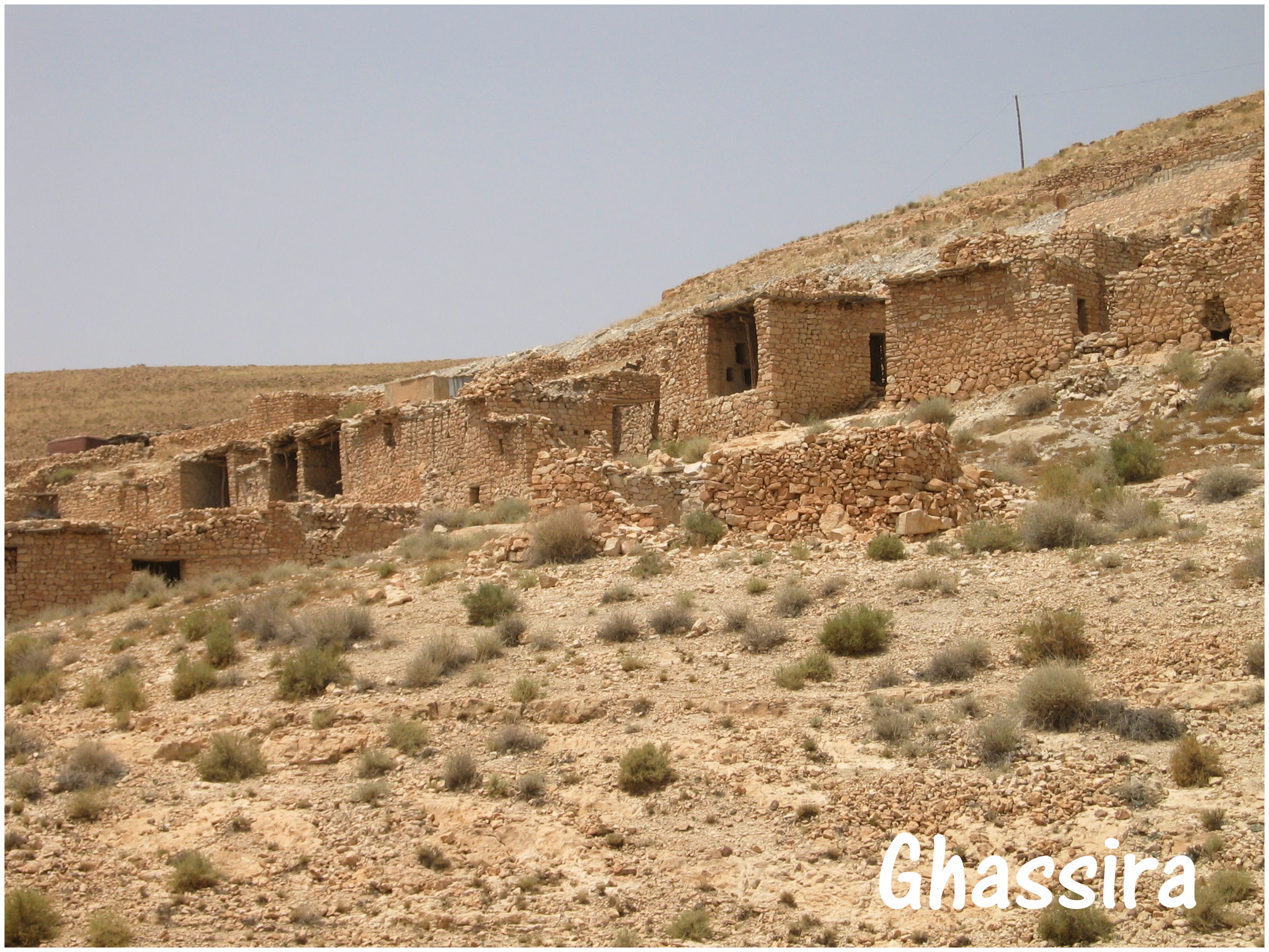 BATNA Les balcons de Ghoufi un joyau touristique en quête de valorisation