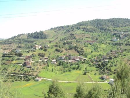 village Lemroudj