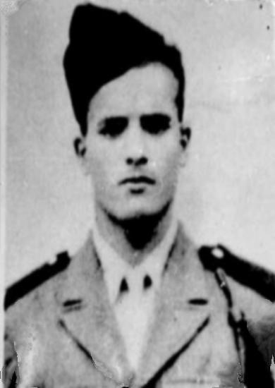 الشهيد المهدي هجالة محمد المدعو 'موحا المهدي'