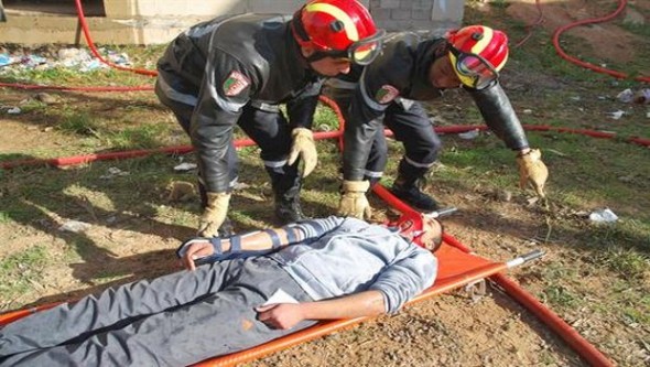 Algérie - 56.000 citoyens ont bénéficié de formation en secourisme (protection civile)