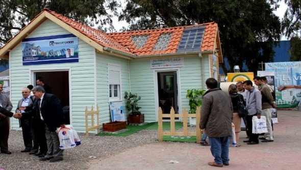 Algérie - Des experts relèvent l'importance de promouvoir et vulgariser l'éco construction