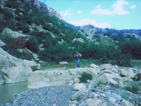 OUED EL KEBIR YABOUS