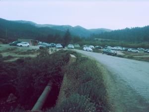 montagnes et sources