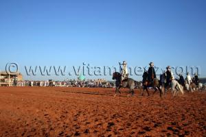 16 Juin 2011 - Waada Sidi Nasser Bouherkat dans la limite de la wilaya de Bayadh et Laghouat