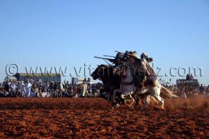 Goumiers Waada Sidi Nasser Bouherkat dans la limite de la wilaya de Bayadh et Laghouat