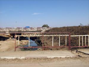 Oued El Maleh (Rio Salado), lieu supposé de la mort de Baba Arroudj