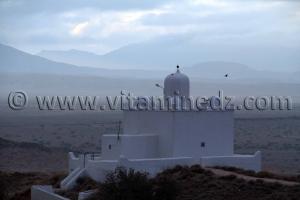 Chellala Dahrania - Tombeau de Sidi Mohammed Slimane (Sidi Laghrissi)
