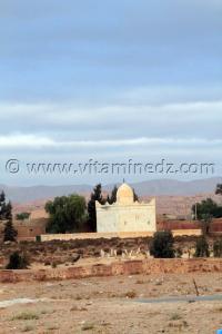 Boussemghoun et ses paysages à couper le souffre, Goubbas, Chameaux, L\'oued El Gharbi