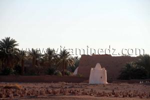 Marabout à Sebaa - Adrar Touat
