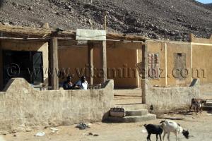 Pause café dans la région d\'Arak,