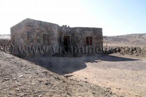 Tombeau et musée de Tin Hinan reine des Touaregs à Abalessa