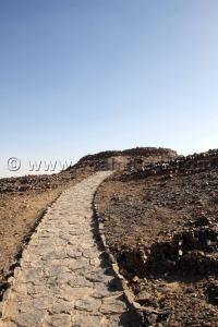 Archéologie et mythe et histoire de Tin Hinan reine des Touaregs à Abalessa