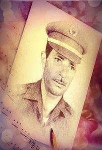 LE CAPITAINE BOULAZAZEN HOCINE