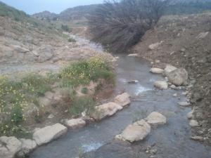 الماء الاحمر ...تيمزابين ...يابوس ;واد الكبير يابوس