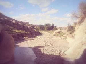 واد يابوس الكبير كاف الولاد سي عمار تاغريست