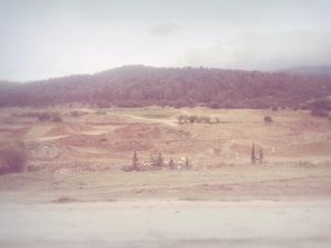 واد يابوس الكبير مكان انجاز سد يابوس بوهزرة