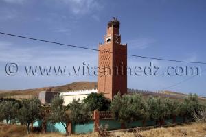Mosquée de Dahmane - Beni Ouarsous - Wilaya de Tlemcen