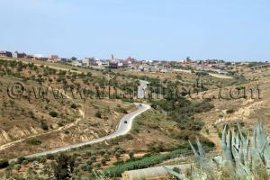 Bordj Arema, Beni Ouarsous - Wilaya de Tlemcen