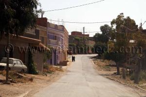 Village de Sidi Bendiaf, Beni Ouarsous - Wilaya de Tlemcen