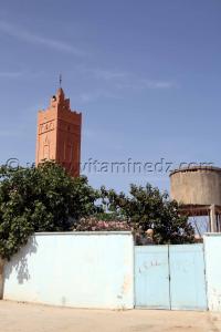 Mosquée de Sidi Bendiaf, Beni Ouarsous - Wilaya de Tlemcen