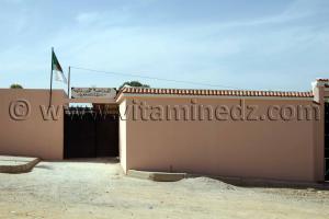 Ecole Primaire Sofiane Mostapha, Sidi Bendiaf, Beni Ouarsous - Wilaya de Tlemcen