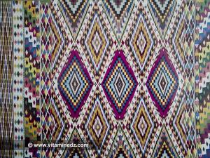 Modèle Bourabah Hchaichi