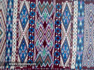 Modèle Bourabah Hchaichi