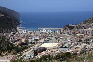Honaïne, lieu de naissance de Abdelmoumen Ben Ali El Mouahidi, fondateur de la dynastie Elmohad et unificateur du Maghreb, a été en même temps la destination finale de la route de l’or qui venait de Tambouctou, Sigilmassa et Tlemcen..