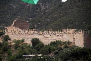 Sur les hauteurs des monts Traras  Honaïne Une destination touristique