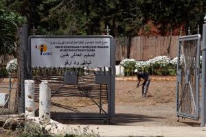 Honaïne, camp de vacances familial, plage Oued Argou