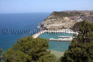 Honaïne, son port et ses vestiges almohades