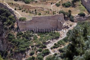 Honaïne, et ses vestiges almohades