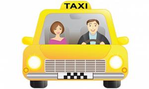 VOTRE TAXI AU QUOTIDIEN