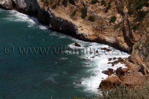 Ghazaouet, une belle ville côtière (falaises)