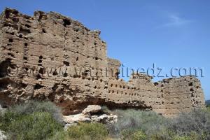 Ghazaouet, muraille mérinide, zianide?