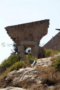 Ghazaouet, Muraille en voie de disparition