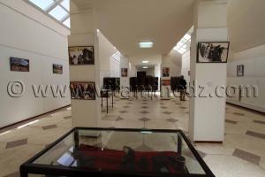 1er Salon National de la photographie à Tlemcen