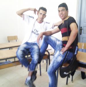 SaLim SouaCi & Fateh Modric