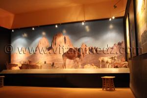 Tamanrasset, Musée de l\'Ahaggar (parc culturel de l’Ahaggar)