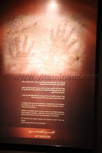 Arts rupestres, Tamanrasset, Musée de l\'Ahaggar (parc culturel de l’Ahaggar)