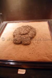 Monument funéraire de type BAZINA, Tamanrasset, Musée de l\'Ahaggar (parc culturel de l’Ahaggar)