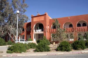 Musée de l\'Ahaggar (parc culturel de l’Ahaggar) à Tamanrasset