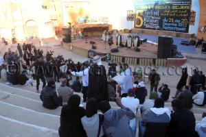 Groupe Chaoui  Festival de la musique Amazighe à Tamanrasset