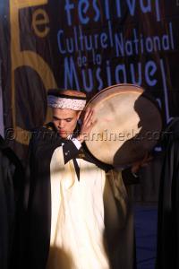 Musique chaouie  Festival de la musique Amazighe à Tamanrasset