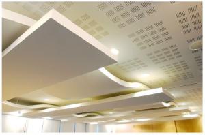 placo-platr decoration mur et plafon