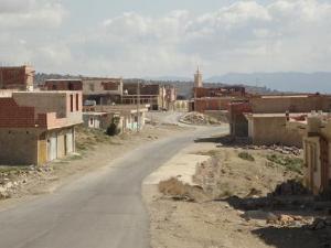 Thniat laabar commune de m'sara