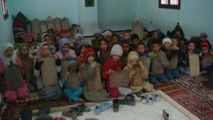 Ecole coranique M'sara